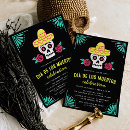 Recherche de calaveras invitations Crâne en sucre