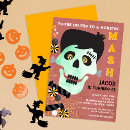 Recherche de monster mash invitations Moderne