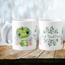 Recherche de anniversaire dinosaure tasses Vert