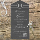 Recherche de charbon invitations Minimaliste