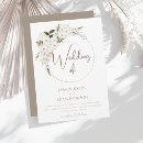 Recherche de taupe et blanc invitations Simple
