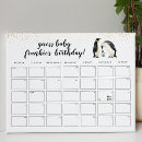 Suche nach kleiner pinguin poster Babydusche
