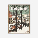 Recherche de bruegel posters Chasseurs dans la neige