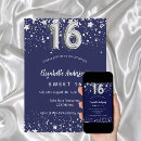 Recherche de étoile bleue invitations Pour elle