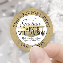 Suche nach schwarz weiß und gold aufkleber Graduierungspartei