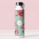Recherche de pavot rose Monogramme