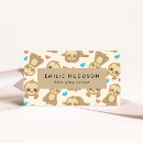 Recherche de suis paresseux cartes visite Garderie