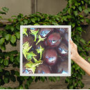 Recherche de aubergine art Violet