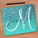Recherche de paillettes tapis souris Calligraphie