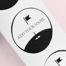 Suche nach golfschläger aufkleber Golfspieler