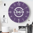 Recherche de promo horloges Logo de commerce