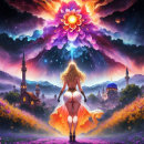 Recherche de psychédélique toiles Couleurs