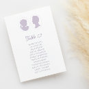 Suche nach silhouette tischkarten Couple