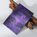 Suche nach lila galaxie einladungen Raum