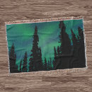 Suche nach aurora borealis decken Grün