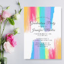 Recherche de watercolor graduation invitations Lycée ou collège