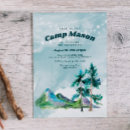Recherche de soirée pyjamas garçon invitations Téléchargement instantané