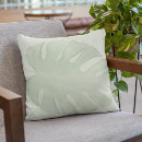 Recherche de tropical feuillage coussins Plage