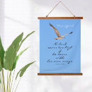Recherche de oiseau en vol art Ciel bleu