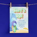 Recherche de surfs up invitations Vagues