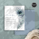 Recherche de plumes paon invitations Contemporain