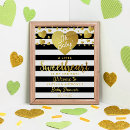 Suche nach schwarz weiße streifen poster Liebe