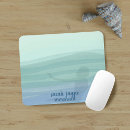 Recherche de sirène mignonne tapis souris Océan