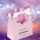 Suche nach 9 geburtstag papier geschenk box Rosa