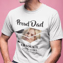 Suche nach stolzer vater tshirts Abschluss