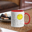 Recherche de softball tasses Sports