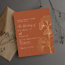 Recherche de feuille de ginkgo invitations Verdure
