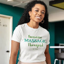 Recherche de massage tshirts Bien être