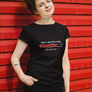 Suche nach computer spaß tshirts Programmierer