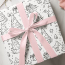 Suche nach konturen geschenkpapier Weihnachtsverpackung