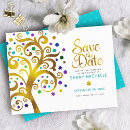 Suche nach lila baum save the date Jüdische feier