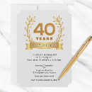 Recherche de quarantième drôle invitations Pour lui