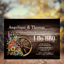 Recherche de floral i do bbq invitations Bois