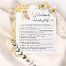 Suche nach bienen spiele Babydusche