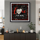 Suche nach schwarzer sand poster Tropisch