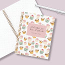 Recherche de gâteaux carnets Rose
