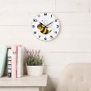 Suche nach niedliche hummel wanduhren Hummeln