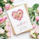 Recherche de v jour invitations Mignon