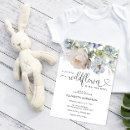 Recherche de flower baby shower invitations Neutre