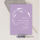 Suche nach lavendelhochzeit einladungen Couple