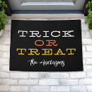 Suche nach trick oder behandlung Spukhaft