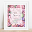 Recherche de vintages de mariage posters Aquarelle