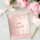 Suche nach rose gold kleine notizbücher Metallic