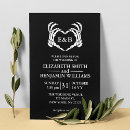 Recherche de coeur gothique invitations Squelette