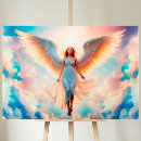 Recherche de anges colorés posters Chrétien