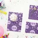 Suche nach rosa monogramm geschenkpapier Glitzer